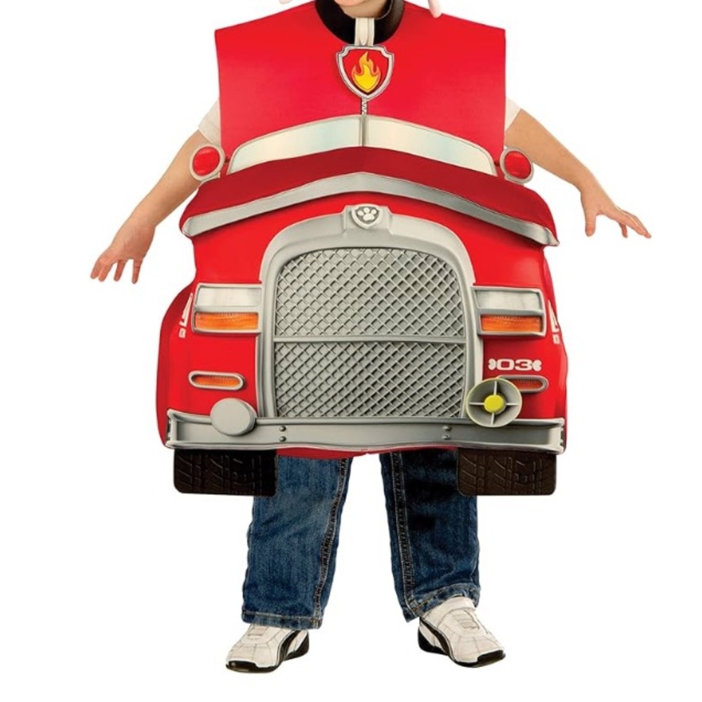 Paw Patrol Marshal Costume